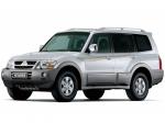 Mitsubishi Pajero Changfeng 2009 года